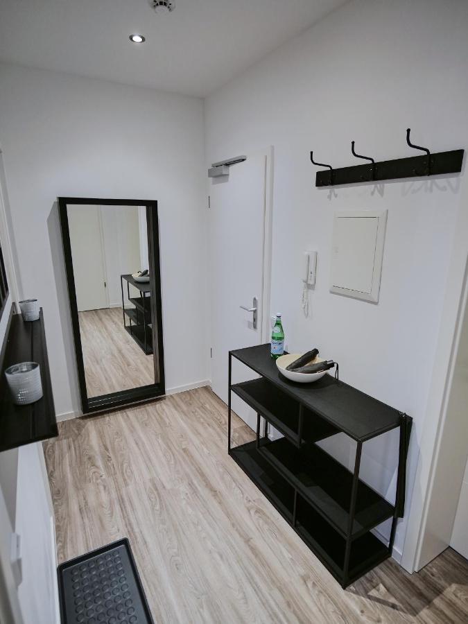 Appartement Otto I - Erfurt Zentrum Exterior foto