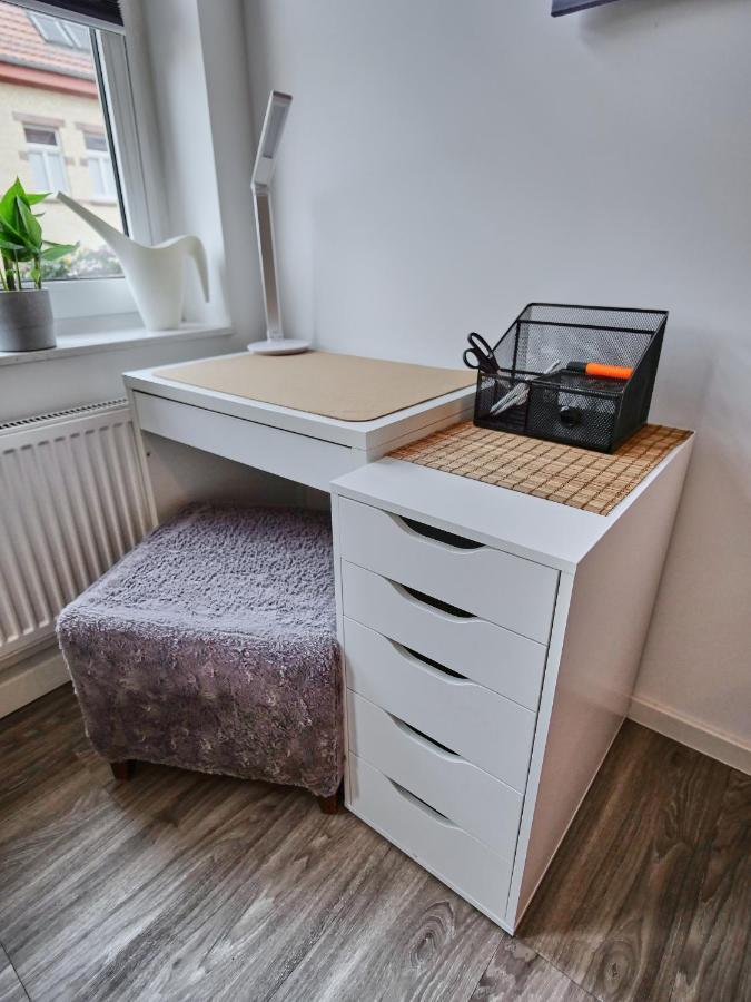 Appartement Otto I - Erfurt Zentrum Exterior foto