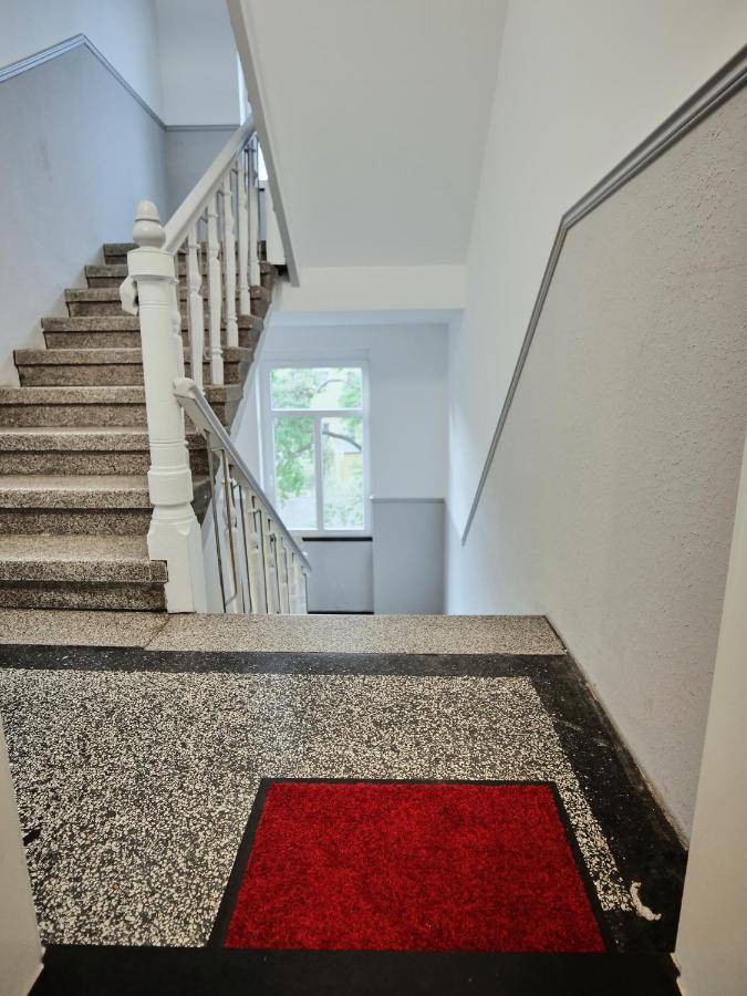 Appartement Otto I - Erfurt Zentrum Exterior foto