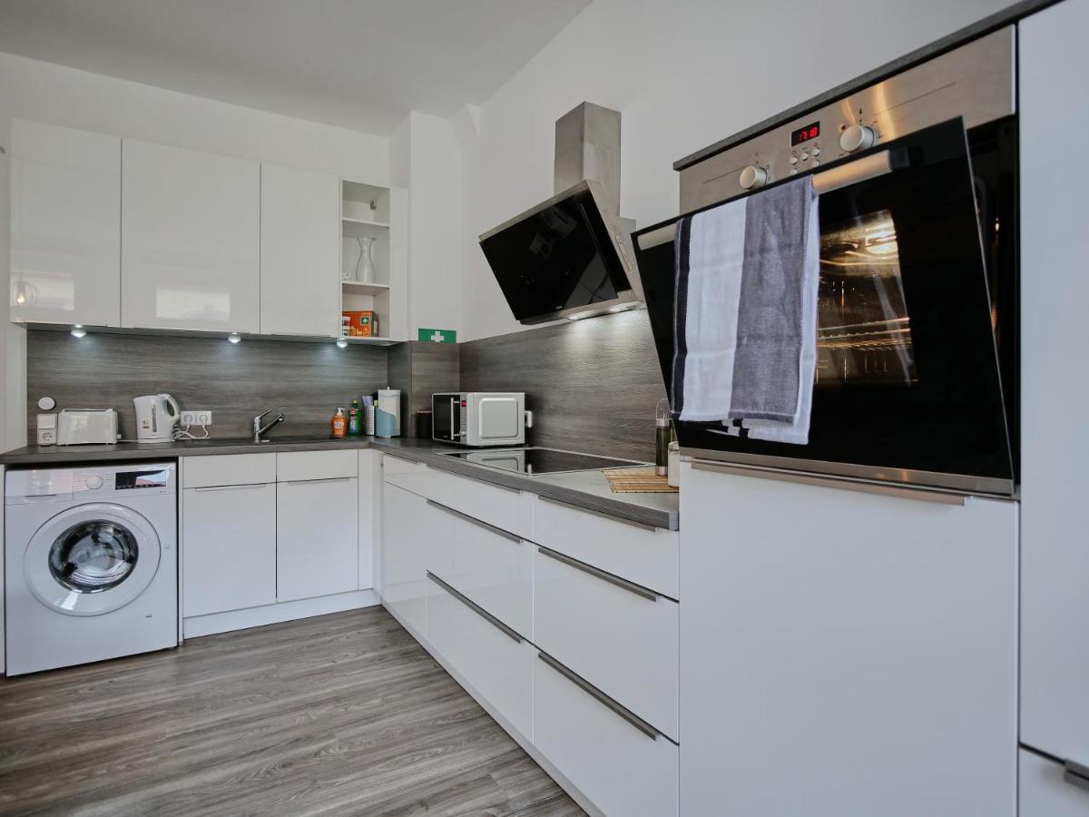 Appartement Otto I - Erfurt Zentrum Exterior foto